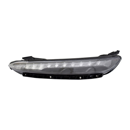 Hyundai Kona/Kona Electric Preferred/SEL Driver Side Daytime Running Light W/Halogen Headlamps - HY2562115