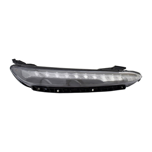 Hyundai Kona/Kona Electric Preferred/SEL Passenger Side Daytime Running Light W/Halogen Headlamps - HY2563115