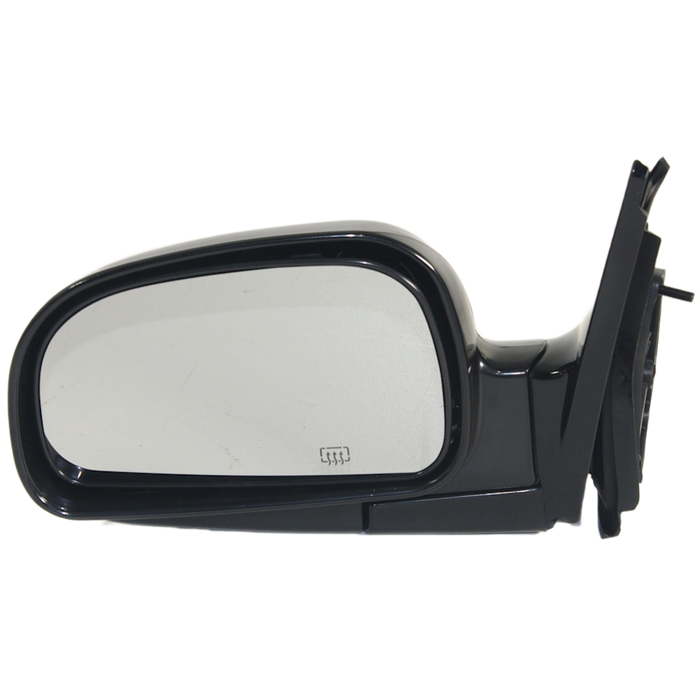 2001 Hyundai Santa Fe GL Driver Side Door Mirror Usa Heated Power Remote To 12/2/02 Assembly - HY1320136-Partify-Painted-Replacement-Body-Parts