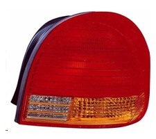 Passenger Side Tail Light Assembly image