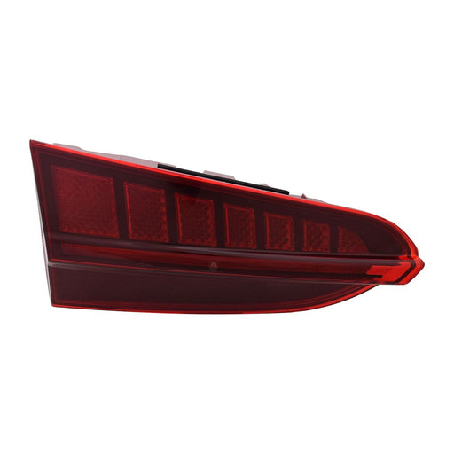 Hyundai Santa Fe Driver Side Tail Light Assembly Led Inner - HY2802160