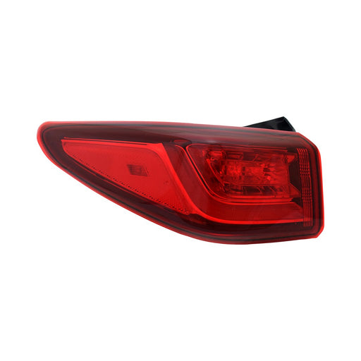 Hyundai Kona/Kona Electric Driver Side Tail Light Assembly Led Outer - HY2804181