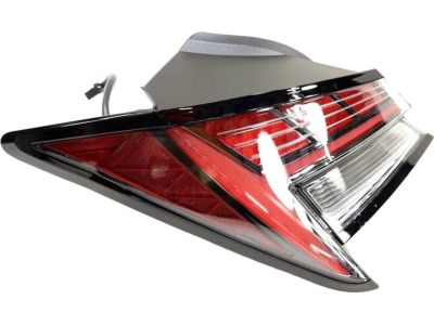 Hyundai Elantra LED Tail Light Assembly - HY2804188