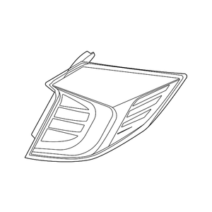 Passenger Side Tail Light Assembly image