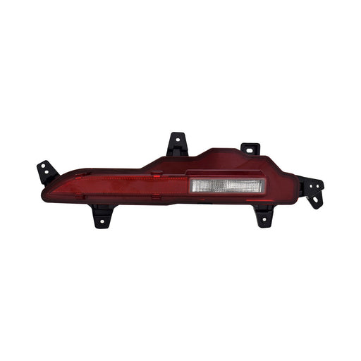 Hyundai Palisade Limited/Preferred/SE/SEL/Urban/XRT Driver Side Back Up Light Assembly Backup Lamp/Reflector - HY2882108