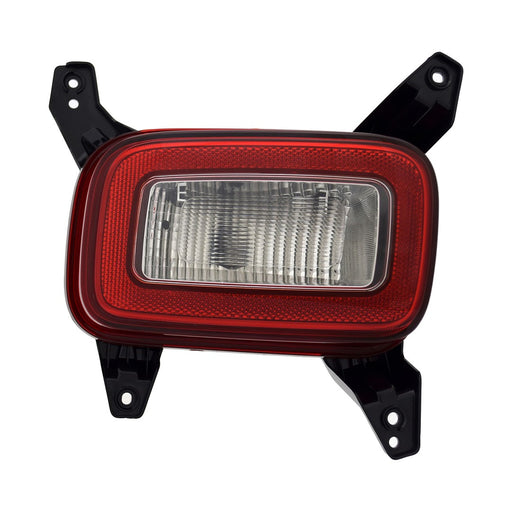 Hyundai Venue Driver Side Back Up Light Assembly - HY2882109