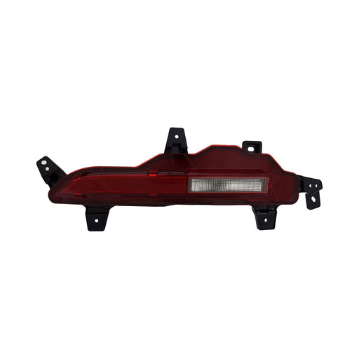 Hyundai Palisade Calligraphy/Ultimate Calligraphy Driver Side Back Up Light Assembly Backup Lamp/Reflector - HY2882110