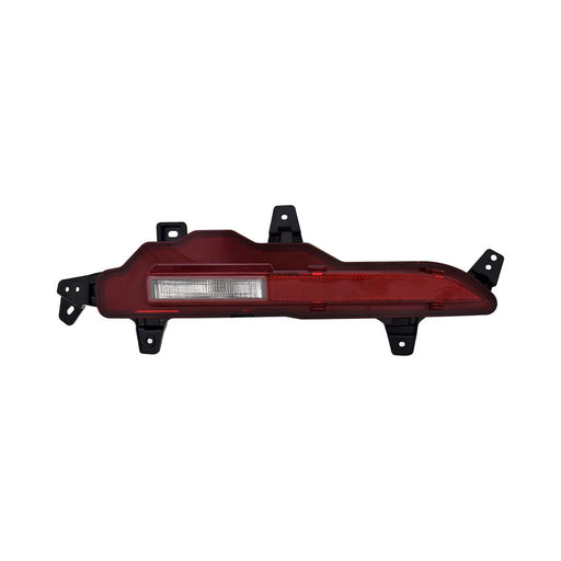 Hyundai Palisade Limited/Preferred/SE/SEL/Urban/XRT Passenger Side Back Up Light Assembly Backup Lamp/Reflector - HY2883108