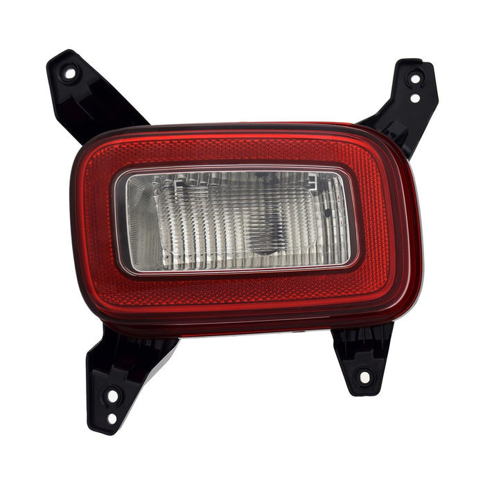 Hyundai Venue Passenger Side Back Up Light Assembly - HY2883109