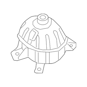Radiator Outlet Tank image