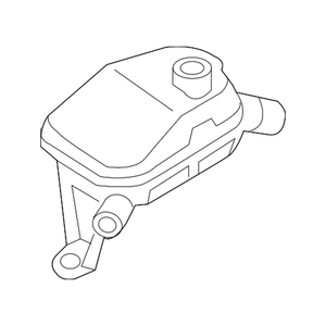Radiator Outlet Tank image