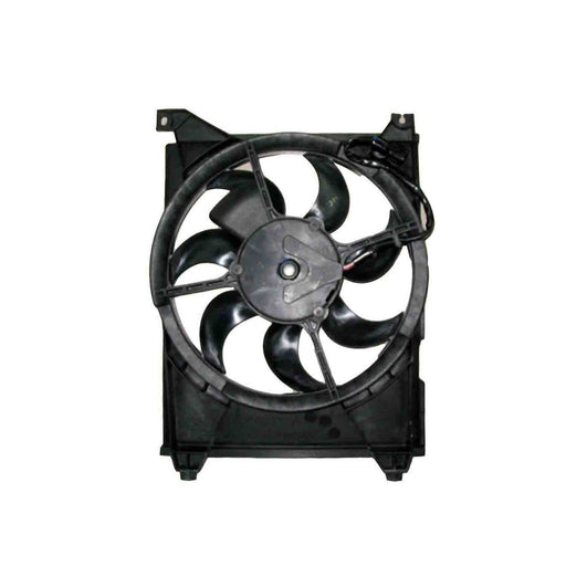 1999-2006 Hyundai Sonata/Kia Magentis/Optima A/C Condenser Fan Assembly Electric Fan Assembly - HY3113107-Partify-Painted-Replacement-Body-Parts