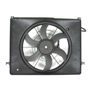 Engine Cooling Fan Assembly image