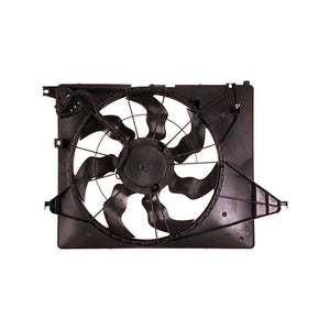Engine Cooling Fan Assembly image