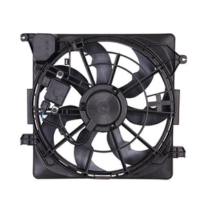 Engine Cooling Fan Assembly image