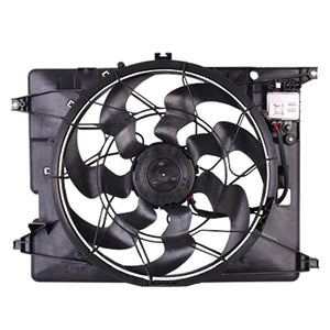 Engine Cooling Fan Assembly image
