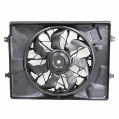 Engine Cooling Fan Assembly image