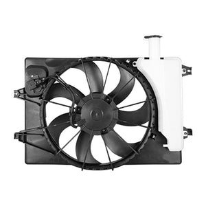 Engine Cooling Fan Assembly image