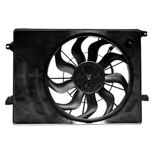 2020-2024 Hyundai Palisade Engine Cooling Fan Assembly - HY3115166-Partify-Painted-Replacement-Body-Parts