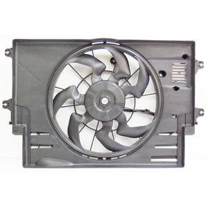 Engine Cooling Fan Assembly image