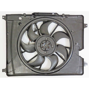 Engine Cooling Fan Assembly image