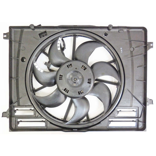 2018-2023 Genesis G70/Kia Stinger GT/GT Limited/GT1/GT2 Engine Cooling Fan Assembly - HY3115171-Partify-Painted-Replacement-Body-Parts