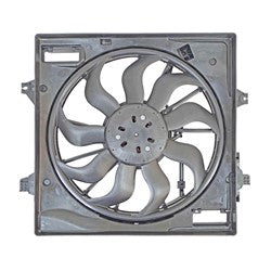 Engine Cooling Fan Assembly image