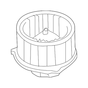 HVAC Heater Assembly image