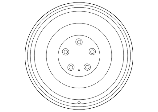 Hyundai Venue Wheel - HY5990118