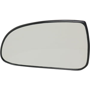 Driver Side Door Mirror Glass image