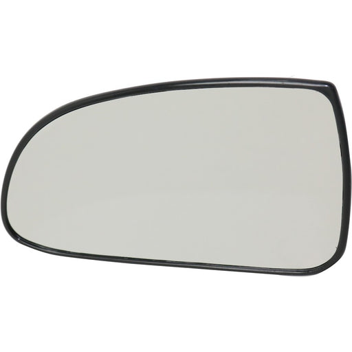 2000-2002 Hyundai Accent Driver Side Door Mirror Glass Man Mirror To 11-1-01 Non-Heated Flat - HY1324115-Partify-Painted-Replacement-Body-Parts