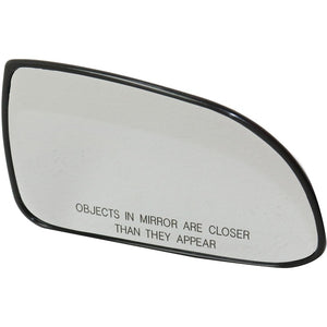 Passenger Side Door Mirror Glass image