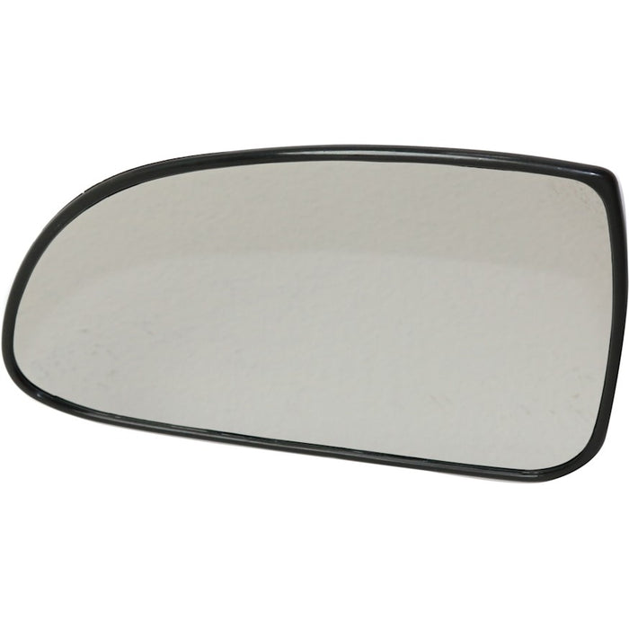 2000-2002 Hyundai Accent Driver Side Door Mirror Glass Pwr Mirror To 11-1-01 Heated Flat - HY1324116-Partify-Painted-Replacement-Body-Parts