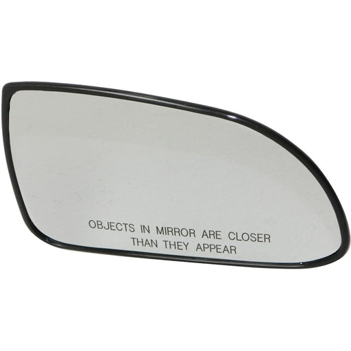 2000-2002 Hyundai Accent Passenger Side Door Mirror Glass Pwr Mirror To 11-1-01 Heated Convex - HY1325116-Partify-Painted-Replacement-Body-Parts