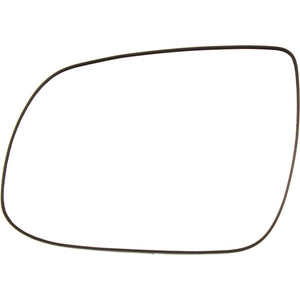 Driver Side Door Mirror Glass image