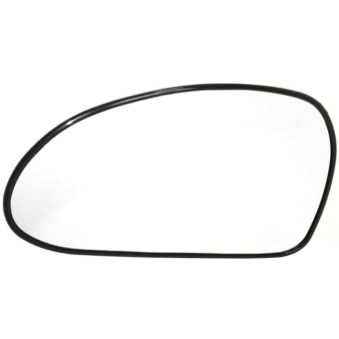 1999-2005 Hyundai Sonata Driver Side Door Mirror Glass Heated Flat - HY1324118-Partify-Painted-Replacement-Body-Parts
