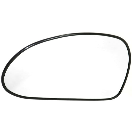 1999-2005 Hyundai Sonata Driver Side Door Mirror Glass Heated Flat - HY1324118-Partify-Painted-Replacement-Body-Parts