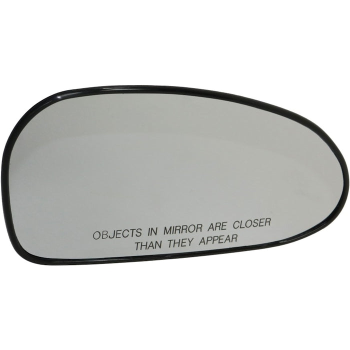 1999-2005 Hyundai Sonata Passenger Side Door Mirror Glass Heated Convex - HY1325118-Partify-Painted-Replacement-Body-Parts