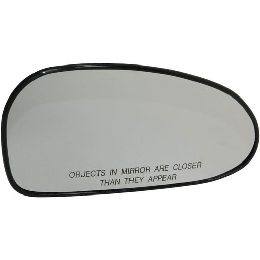 1999-2005 Hyundai Sonata Passenger Side Door Mirror Glass Heated Convex - HY1325118-Partify-Painted-Replacement-Body-Parts