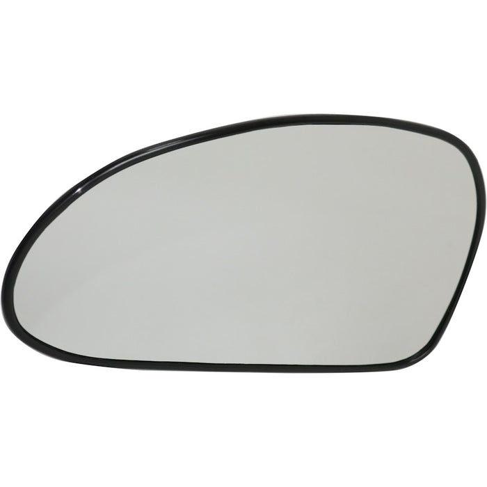 1999-2005 Hyundai Sonata Driver Side Door Mirror Glass Non-Heated Flat - HY1324117-Partify-Painted-Replacement-Body-Parts