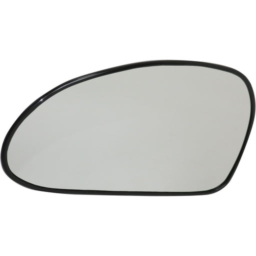 1999-2005 Hyundai Sonata Driver Side Door Mirror Glass Non-Heated Flat - HY1324117-Partify-Painted-Replacement-Body-Parts