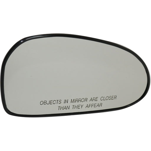 1999-2005 Hyundai Sonata Passenger Side Door Mirror Glass Non-Heated Convex - HY1325117-Partify-Painted-Replacement-Body-Parts
