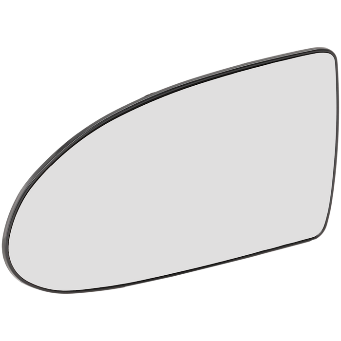 2006-2009 Hyundai Accent Driver Side Door Mirror Glass Non-Heated Flat - HY1324111-Partify-Painted-Replacement-Body-Parts