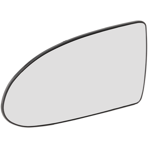 Driver Side Door Mirror Glass image