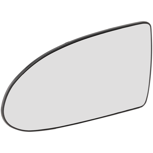 2006-2009 Hyundai Accent Driver Side Door Mirror Glass Non-Heated Flat - HY1324111-Partify-Painted-Replacement-Body-Parts