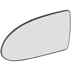 Driver Side Door Mirror Glass image