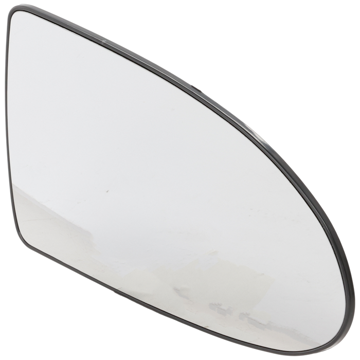 2006-2009 Hyundai Accent Passenger Side Door Mirror Glass Non-Heated Convex - HY1325111-Partify-Painted-Replacement-Body-Parts