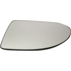Driver Side Door Mirror Glass image