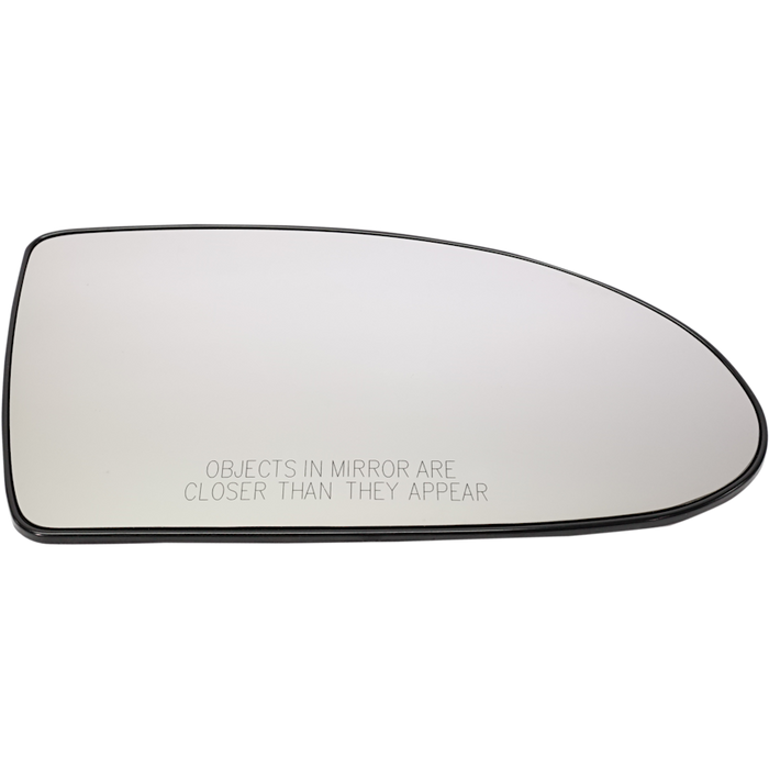 2006-2009 Hyundai Accent Passenger Side Door Mirror Glass Heated Convex - HY1325112-Partify-Painted-Replacement-Body-Parts