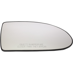 Passenger Side Door Mirror Glass image